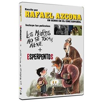 Los muertos no se tocan, Nene + Esperpentos [DVD]