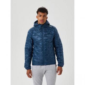 Björn Borg Blue XXL Lightweight Down Insulated Jacket
