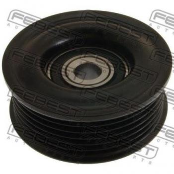FEBEST Polea de deflexión/guía para correa v-ribbed 0188-2UZFE