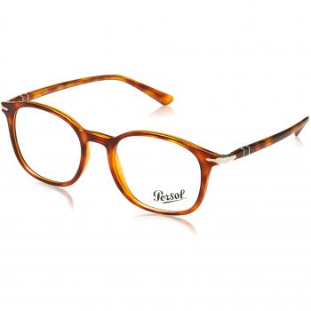 Persol 0PO3182V, Monturas de Gafas para Hombre, Marrón