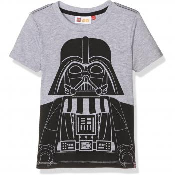 Lego Wear Tony 850, Camiseta Para Niños, Grey Melange, 146