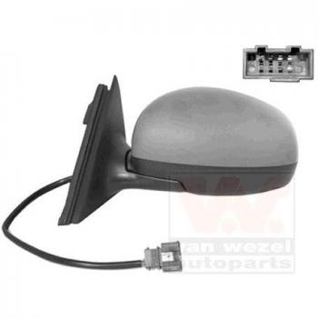 Van Wezel 7627807 Exterior Mirrors