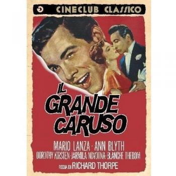 Il Grande Caruso [Italia] [DVD]