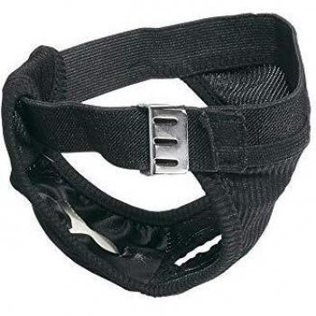 FERPLAST Culotte Perro HYGIENIC Negro Medium