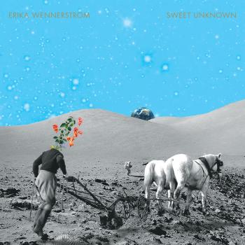 Sweet Unknown Limited Edition White Vinyl Vinyl Erika Wennerstrom