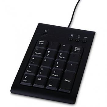 V7 Teclado numérico USB - Teclados numéricos