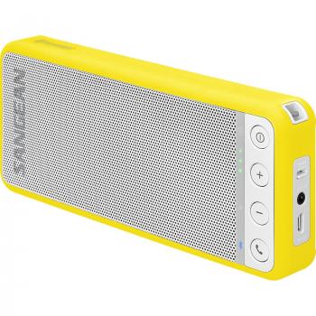 Altavoz Bluetooth Sangean BTS-101 Inalámbrico 3W Amarillo