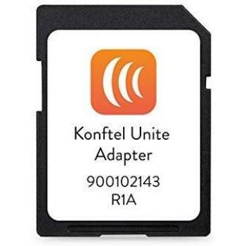 Konftel 900102143 accesorio para dispositivo de mano Negro, Blanco - Accesorio para dispositivos portátil