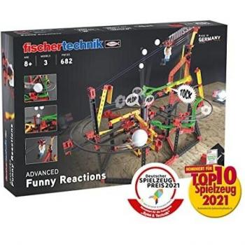 Fischer Technik - Funny Reactions