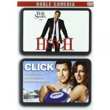 Pack Click + Hitch, Especialista En Ligues [DVD]