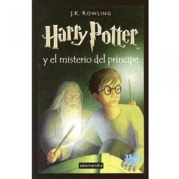 Harry potter y el misterio del principe