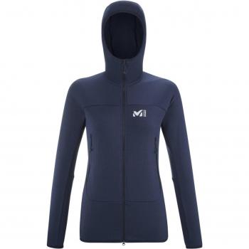 Chaqueta Deporte Mujer Millet Fusion Grid Hoodie W