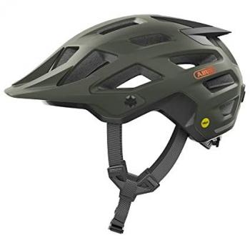 Abus Moventor 2.0 MIPS Mountain Bike Helmet - Pine Green, Size S