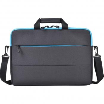 Maletín para portátiles hasta 39,62 cm (15,6 '') negro