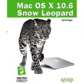 Mac OS X 10.6 Snow Leopard
