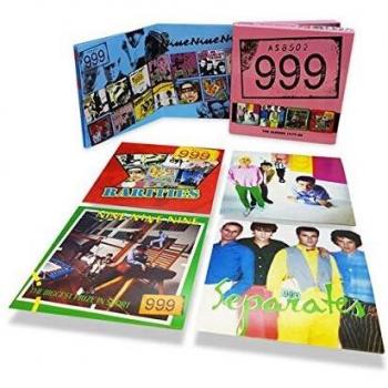 The Albums 1977-80: 4CD boxset