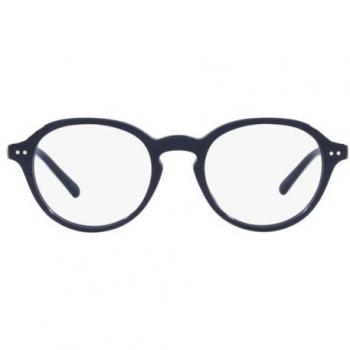 Polo Ralph Lauren PH2251U 5569 50 Lentes Recetadas Para Hombre Azuls