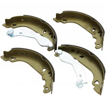 Juego de zapatas de frenos FERODO FSB263 para FIAT Punto, Tipo, Tempra y LANCIA Ypsilon, Dedra, Delta, Y10 y YUGO/ZASTAVA Yugo, Florida