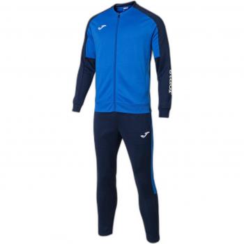 Joma Eco Championship Men's Tracksuit in Royal Navy