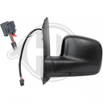 Espejo retrovisor DIEDERICHS 2205527