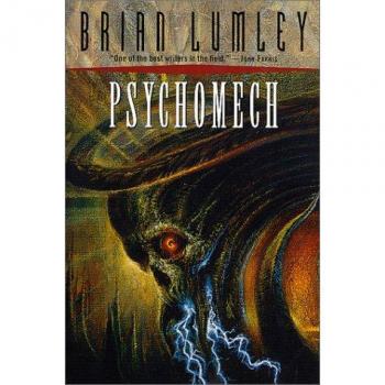 Psychomech Trilogy: Mind-Bending Sci-Fi Horror by Brian Lumley