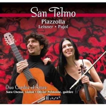 San Telmo L'Influence Sud-Américaine