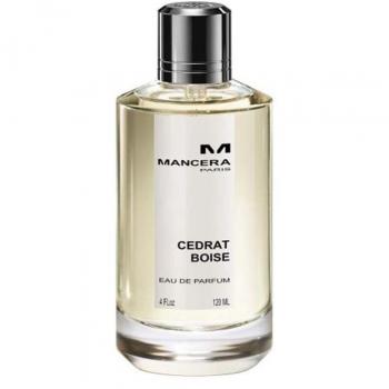 Mancera Cedrat Boise Eau De Parfum 120ml
