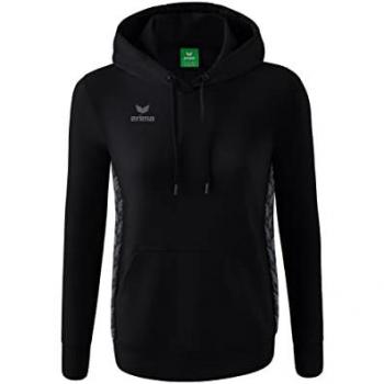Erima Essential Team Women's Hoodie Black
