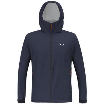 Chaqueta Hardshell Salewa Puez Aqua 4 Powertex 2.5L para Hombre - Talla 54