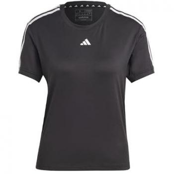 Adidas Aeroready Women's Essentials 3-Stripes Training T-Shirt