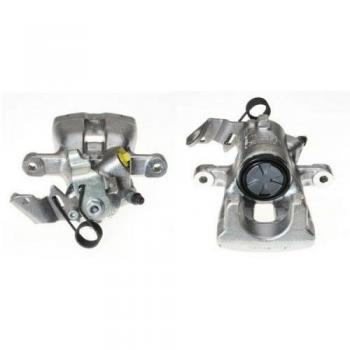 Pinza de freno BUDWEG 343074, Trasero Izquierda, CALIPER