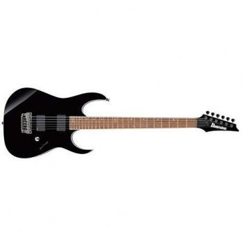 Ibanez Iron Label RGIB21-BK Baritone Electric Guitar - Black