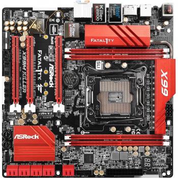 ASRock X99M Killer - Placa base