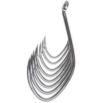 Gamakatsu - 4644 F Catfish, Color Black