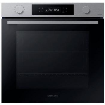 Horno Multifunción Samsung NV7B41301AS/U3, 76L, Pirolítico, Vapor, WiFi, A+, Acero Inoxidable