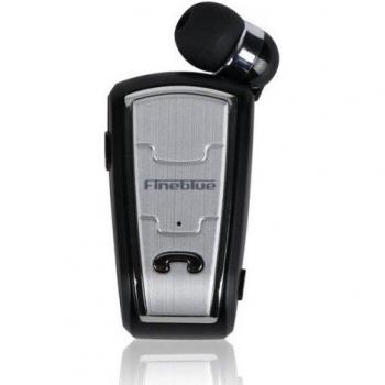 Auriculares inalámbricos estéreo Bluetooth Fineblue FQ208 con micrófono para llamadas manos libres, compatibles con iPhone y Samsung