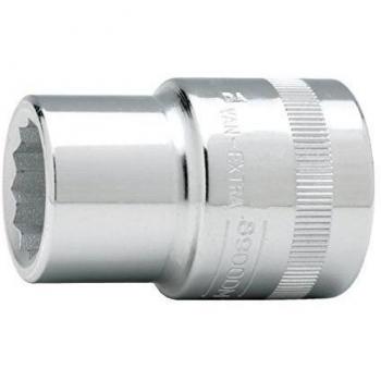 Bahco 8900DM-19 - Vaso 12 Caras 3/4, 19