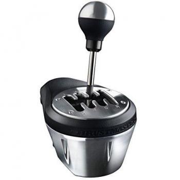 Thrustmaster TH8A High-End Realistic Gear Shifter Add-On for PC, PS3, PS4, Xbox One and Series X/S