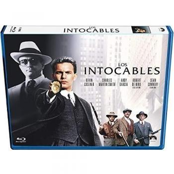 Los Intocables De Eliot Ness -  [Blu-ray]