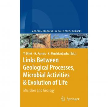 Microbial Geology: Interconnections of Earth Processes and Life Evolution