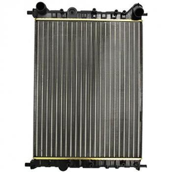 Radiador NISSENS 68800 para Refrigeración del Motor, compatible con vehículos, fabricado en aluminio, diseño de alta eficiencia térmica, fácil instalación y durabilidad mejorada