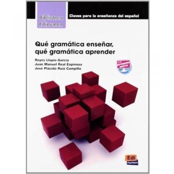 Qué gramática enseñar, qué gramática?: Que Gramatica Aprender?