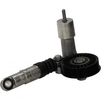 GATES Tensioner Pulley, timing belt; Deflection/Guide Pulley, timing belt T38306 - Polea tensora, correa poli V GATES T38306