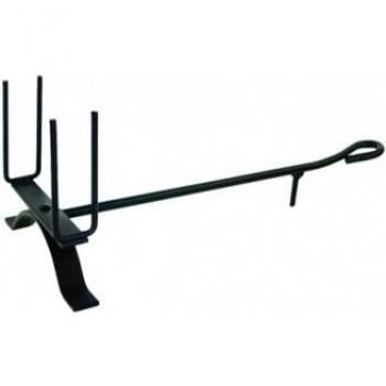 Imex El Zorro 70750 - Tostador giratorio
