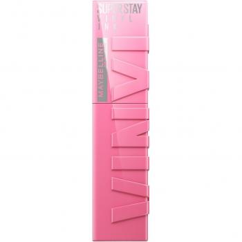 Maybelline Superstay Vinyl Ink Barra de Labios 4.2 ml 155 - Upbeat