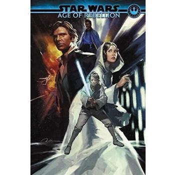 Star Wars: Age of the Rebellion - Heroes