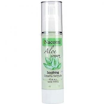 Nacomi Nacomi Creamy Soothing Aloe Cream 50Ml 50 ml