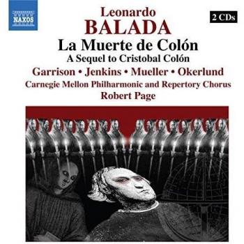 Balada: La Muerte De Colon
