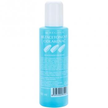 Regina Nails Nail Polish Remover Without Acetone 100 ml