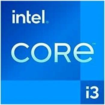 Procesador Intel Core i3-12100F de 4.30GHz con 12MB de Smart Cache y socket LGA1700